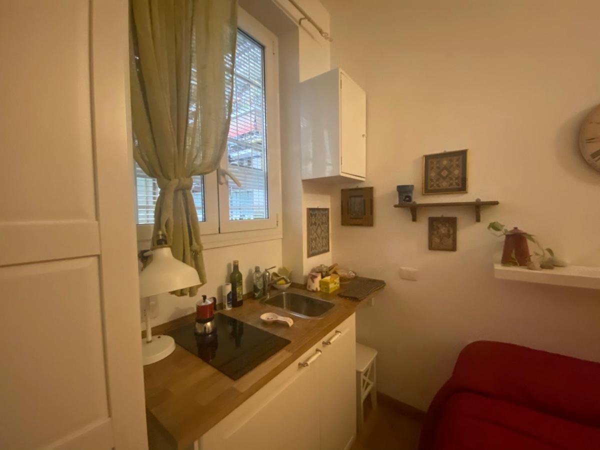 Piccolo E Indipendente A Garbatella Apartment โรม ภายนอก รูปภาพ