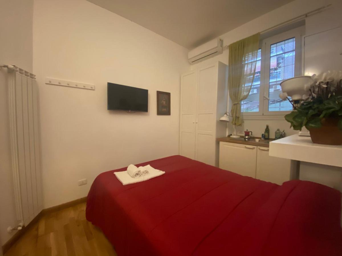 Piccolo E Indipendente A Garbatella Apartment โรม ภายนอก รูปภาพ